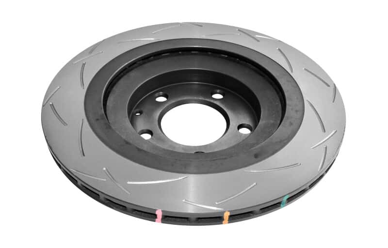 DBA — DBA Mazda RX-7 Upgrade R Front Slotted 4000 Series Slotted Rotor
Brake Rotor
Brake Disc - view 4