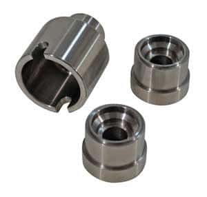 SPC Performance — SPC Performance Mercedes C & E Class Rear
BSHNG PRESS ADAPTERS
BUSHING TOOL - view 2