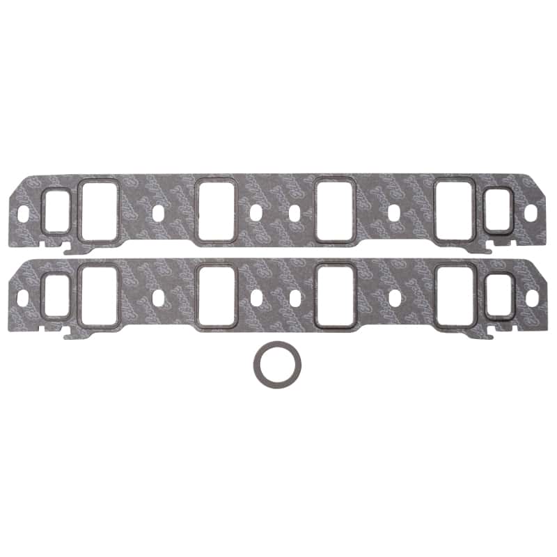 Edelbrock — Edelbrock Gasket Intake Small Block Ford Edelbrock Victor Jr Cylinder Heads
GASKETS - view 3