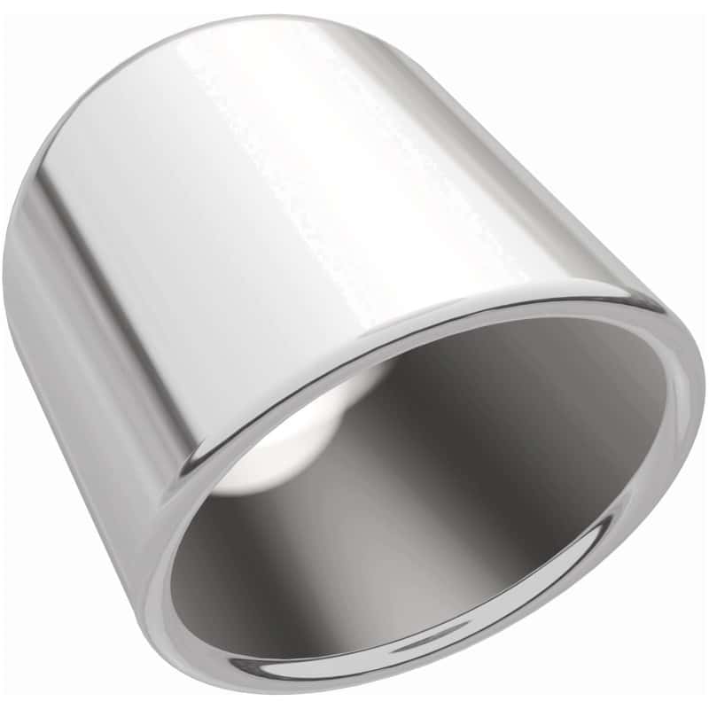 Magnaflow — MagnaFlow Tip 1-Pk Bbr 4.00 X 5.00 2.5 Id 1
Stainless Steel
Exhaust Tip - view 30