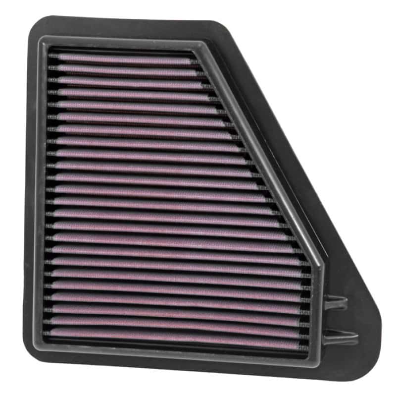 K&N Engineering — K&N 13-17 Honda Civic IX L4-1.6L DSL Replacement Drop In Air Filter
Air Filter - view 1