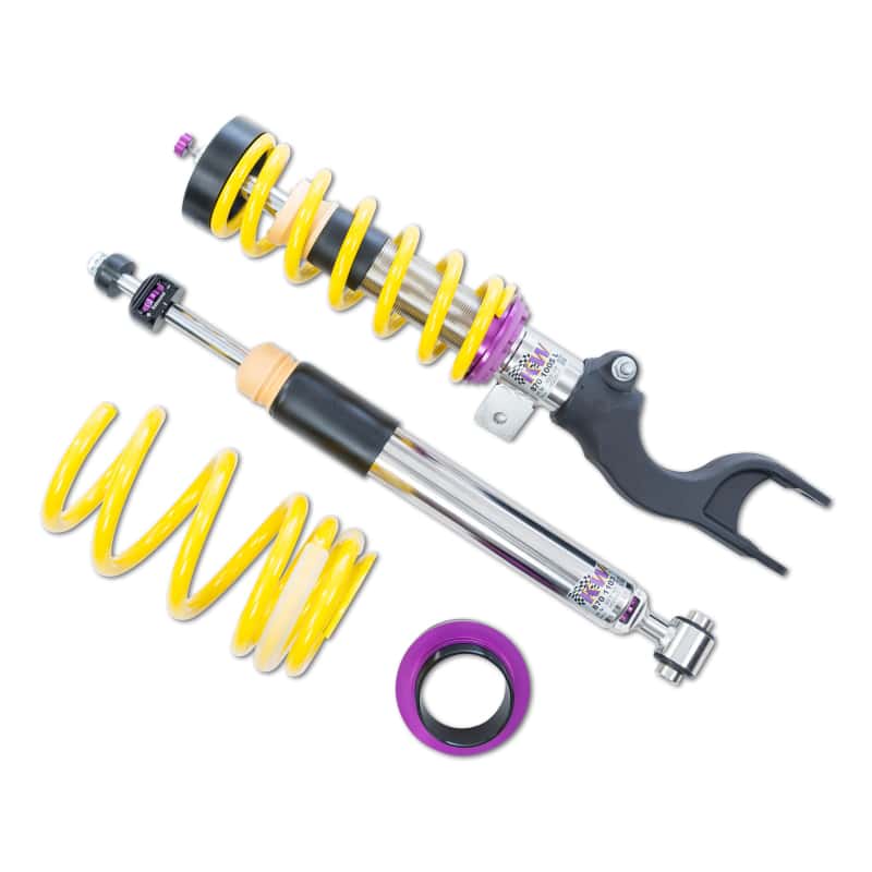 KW — KW Coilover Kit V3 18-19 Tesla Model 3 AWD
Coilover Kit - view 3