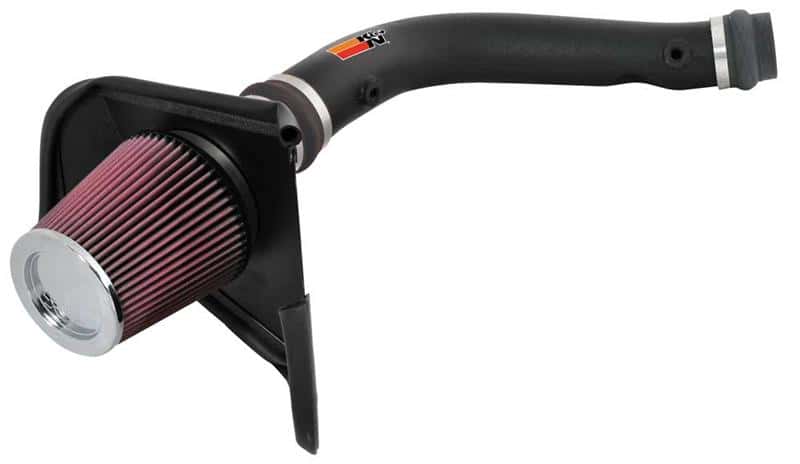 K&N Engineering — K&N 00-04 Toyota Tacoma/4Runner L4-2.4L/2.7L Performance Air Intake Kit
Performance Air Inta
Air Intake System - view 3