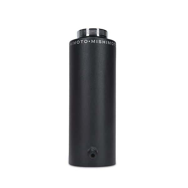 Mishimoto — Mishimoto Aluminum Coolant Reservoir Tank - Wrinkle Black
Coolant Reservoir - view 3