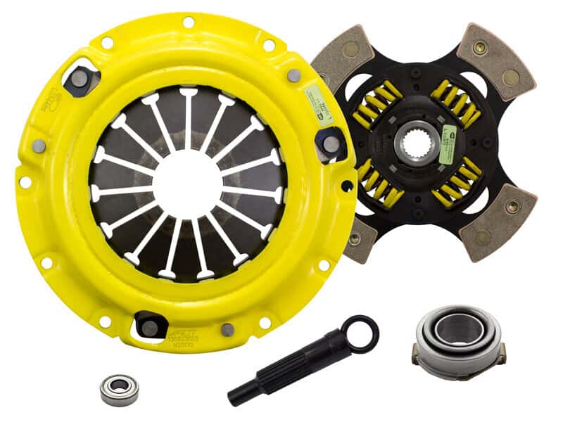 ACT — ACT 1995 Kia Sportage XT/Race Sprung 4 Pad Clutch Kit
Clutch Kit - view 1