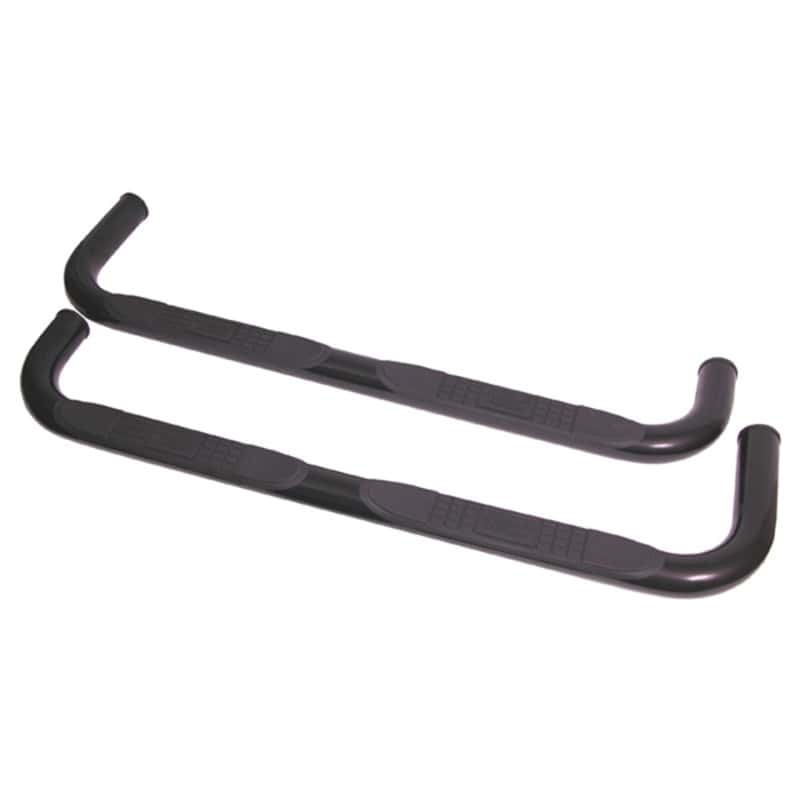 Rugged Ridge — Rugged Ridge 3-In Round Side Step Black 84-01 Cherokee(XJ)
OFFROAD_STEPSSLIDERS
Nerf/Step Bar - view 1