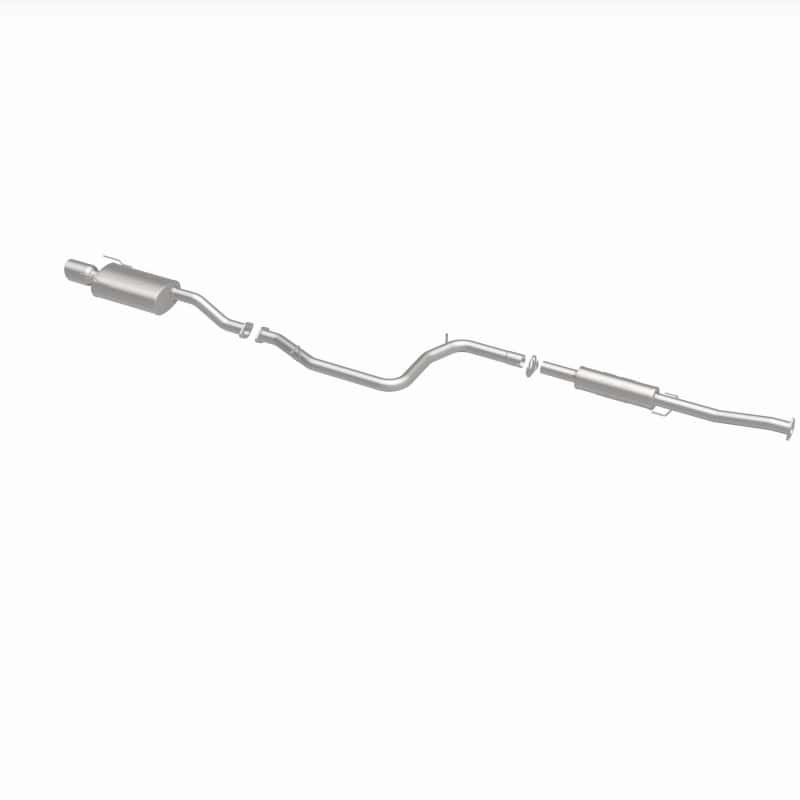 Magnaflow — MagnaFlow Sys C/B Honda Accord 2/4Dr
Cat-Back - view 12