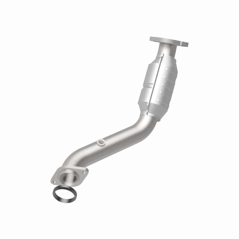 Magnaflow — MagnaFlow Conv DF CORVETTE 05-07 6.0L OEM
OEM Grade
OEM - view 17