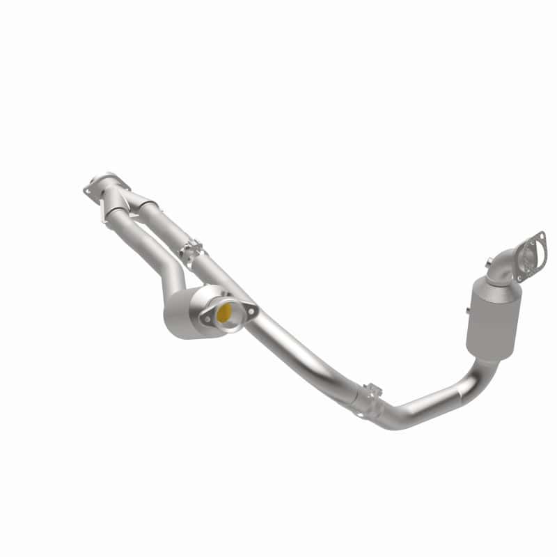Magnaflow — Magnaflow Conv DF 2015-2017 Transit-150 V6 3.5 OEM Underbody
OEM Grade
OEM - view 23