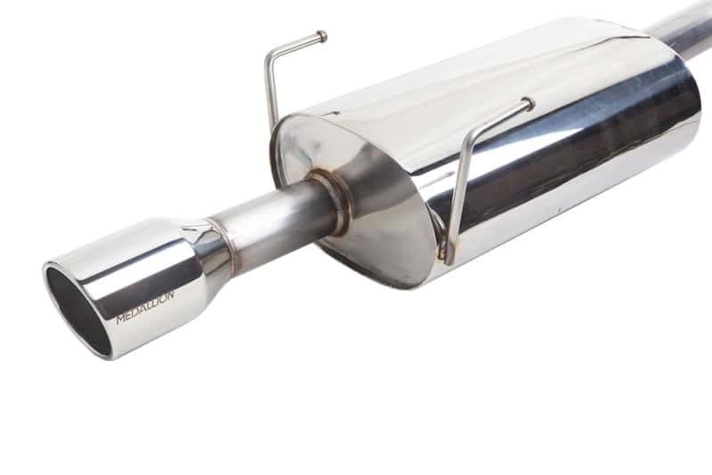 Revel — Revel 96-00 Honda Civic/Coupe SI/Sedan EX - Medallion Street Plus Exhaust System - view 1