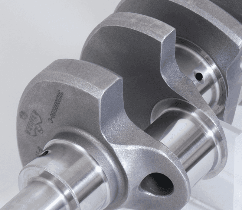 Eagle — Eagle Ford 302 Cast Crankshaft
Cast Crank - view 4