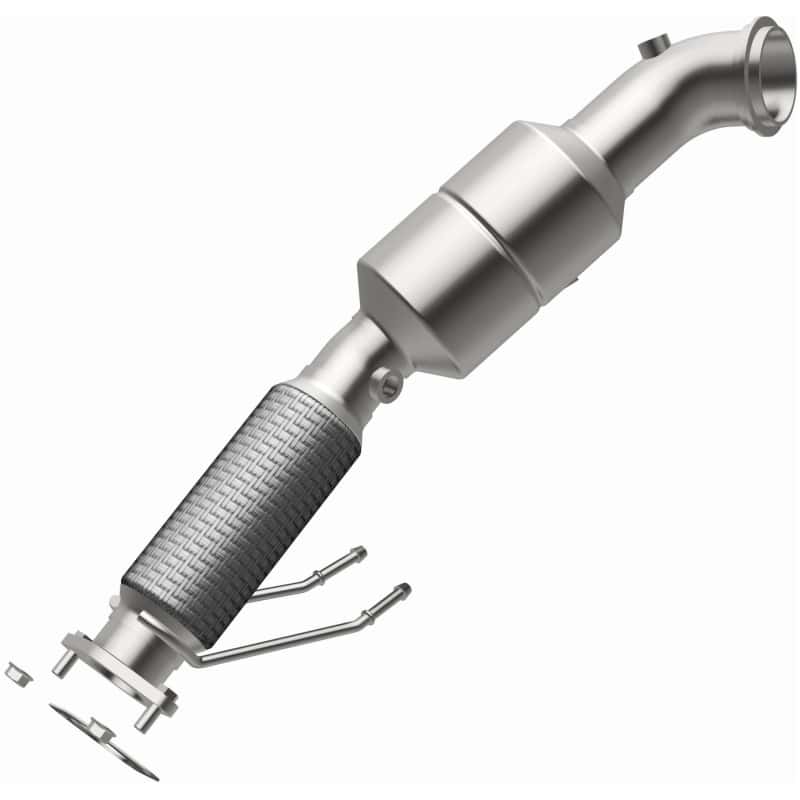 Magnaflow — Magnaflow Conv DF 2014 Ford Fusion 2.0L T
OEM Grade
OEM - view 3