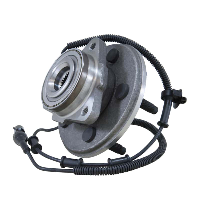 Yukon Gear & Axle — Yukon Gear Unit Bearing & Hub Assembly for 02-06 Ford Front w/ABS
Unit bearing - view 1