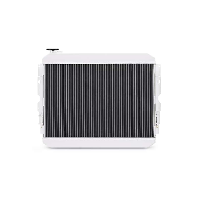 Mishimoto — Mishimoto 81-90 Toyota Land Cruiser FJ60 Aluminum Radiator - view 5