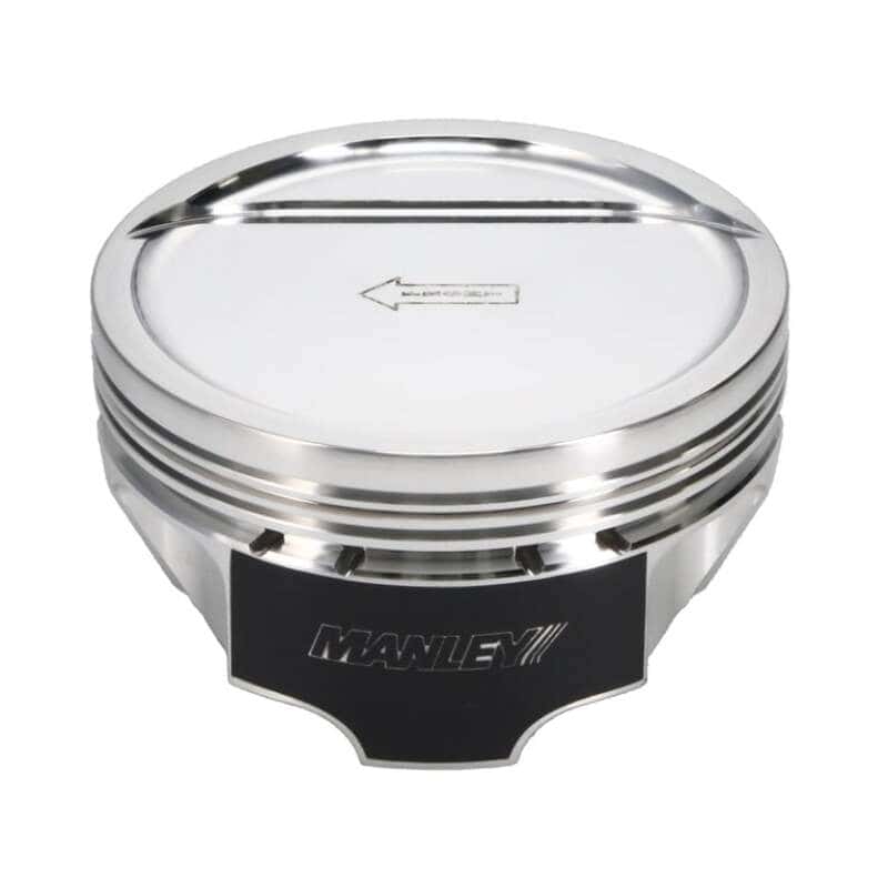 Manley Performance — Manley Chevrolet LS Piston Set - 4.135in Bore 1.115in CH, -18.00 CC
Piston Set - view 5