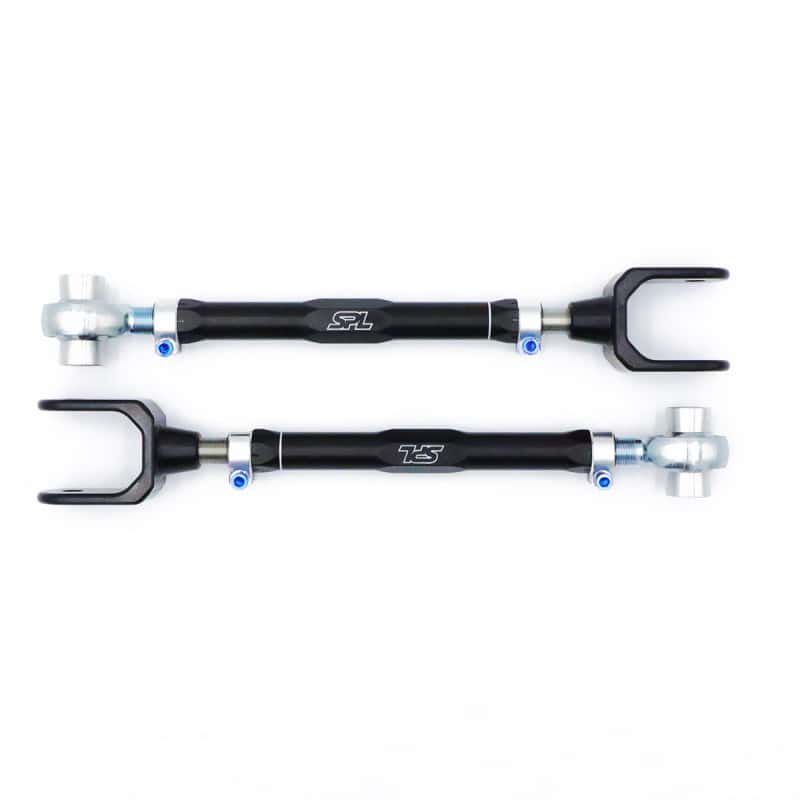 SPL Parts — SPL Parts 2014+ Infiniti Q50 / 2017+ Infiniti Q60 Rear Traction Arms - Dogbone Version
Control Arms - view 2
