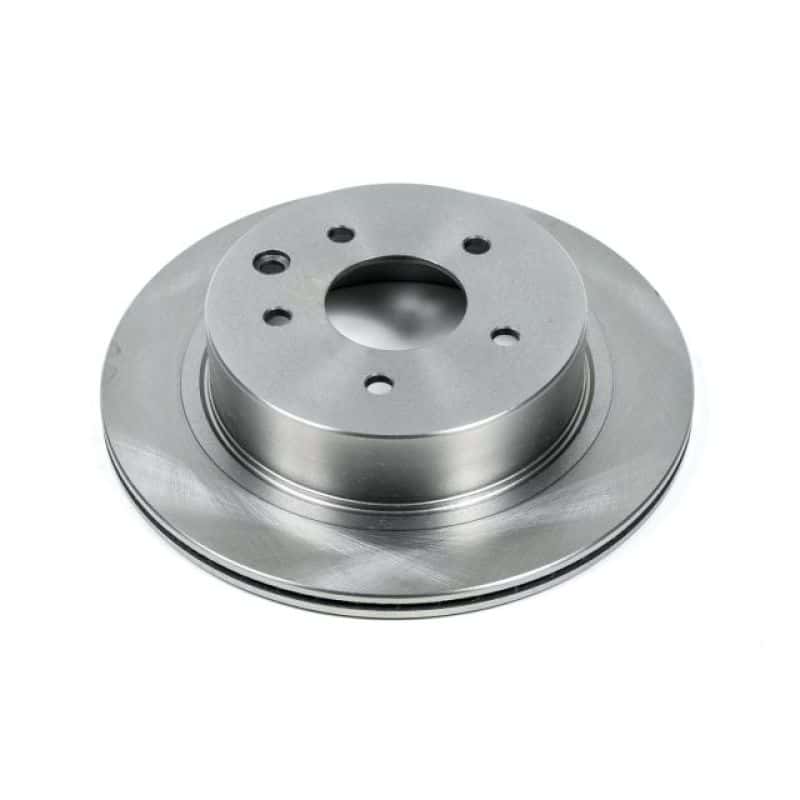PowerStop — Power Stop 03-04 Infiniti M45 Rear Autospecialty Brake Rotor
AutoSpecialty Rotor - view 1