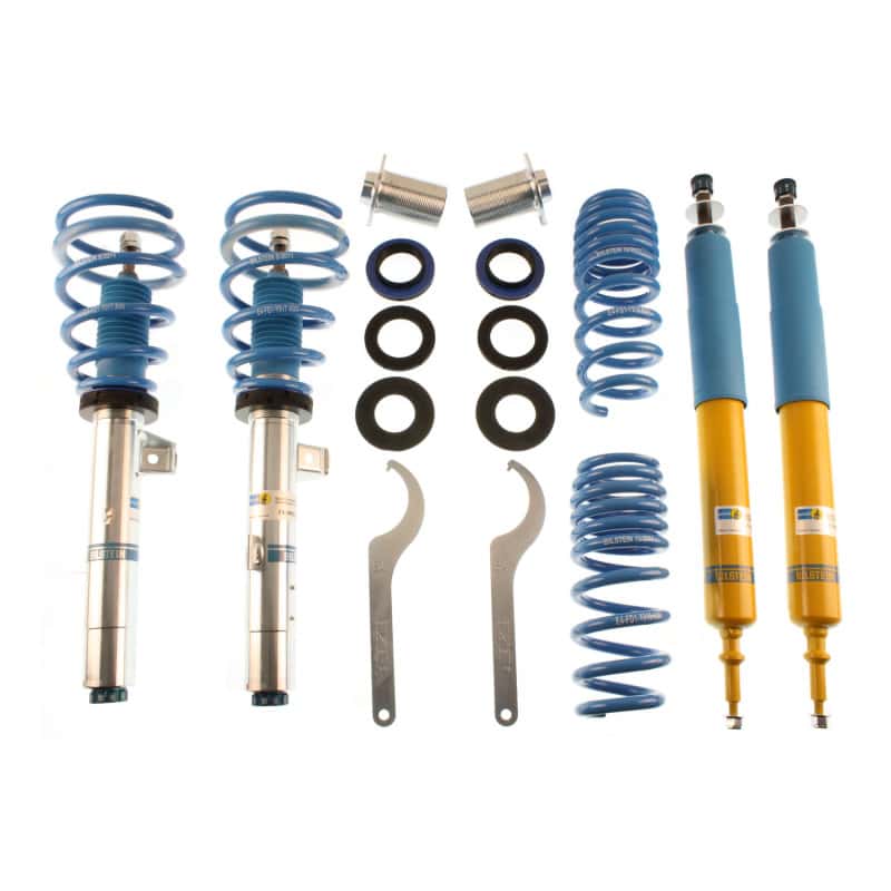 Bilstein — Bilstein B16 2006 BMW 330i Base Front and Rear Performance Suspension System
Complete Kit - view 2