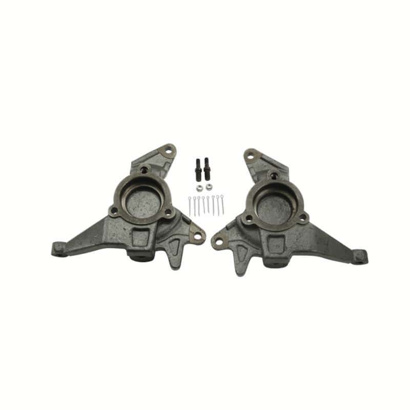 Belltech — Belltech DROP SPINDLE SET 98-04 S-10/15 BLAZER
DROP SPINDLE SET - view 4