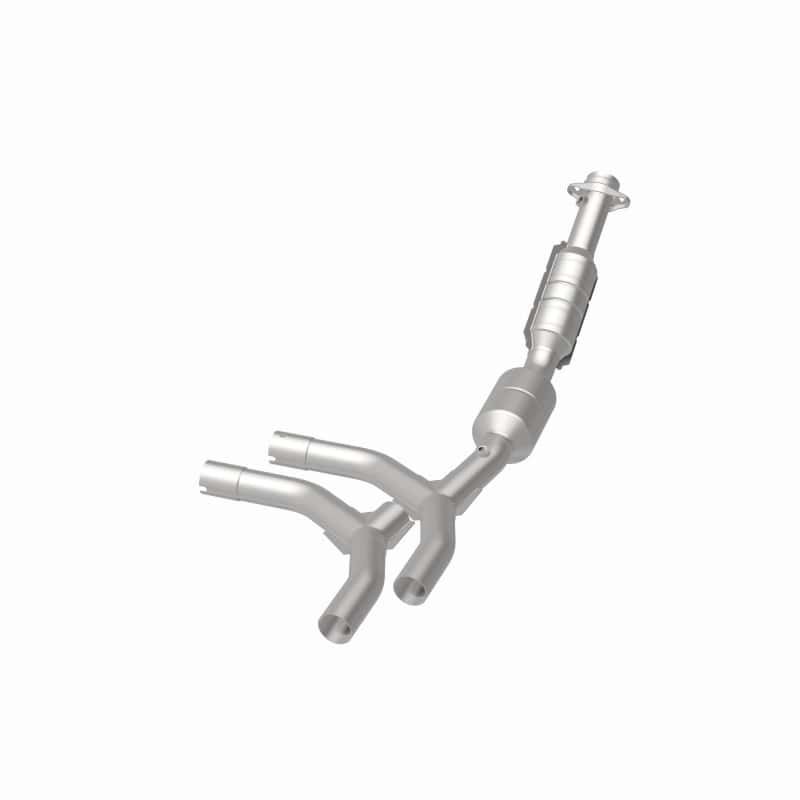 Magnaflow — MagnaFlow Conv DF 05-07 Ford E150 4.6L Passenger Side
HM Grade
HM - view 15