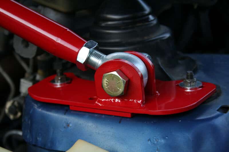 UMI Performance — UMI Performance 87-92 GM F-Body Adjustable Strut Tower Brace
Strut Tower Brace - view 9