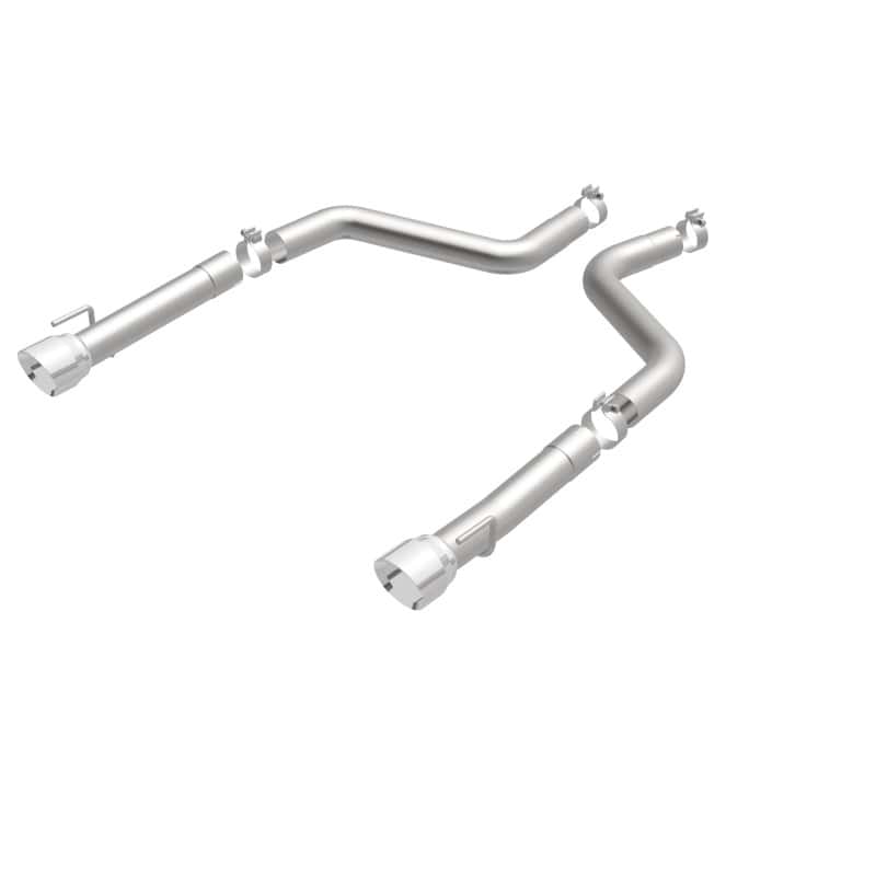 Magnaflow — MagnaFlow Axle-Back 15-16 Dodge Charger 6.2/6.4L V8 Race Series SS Dual Tip Dual Rear Split Exit
Axle-Back - view 26