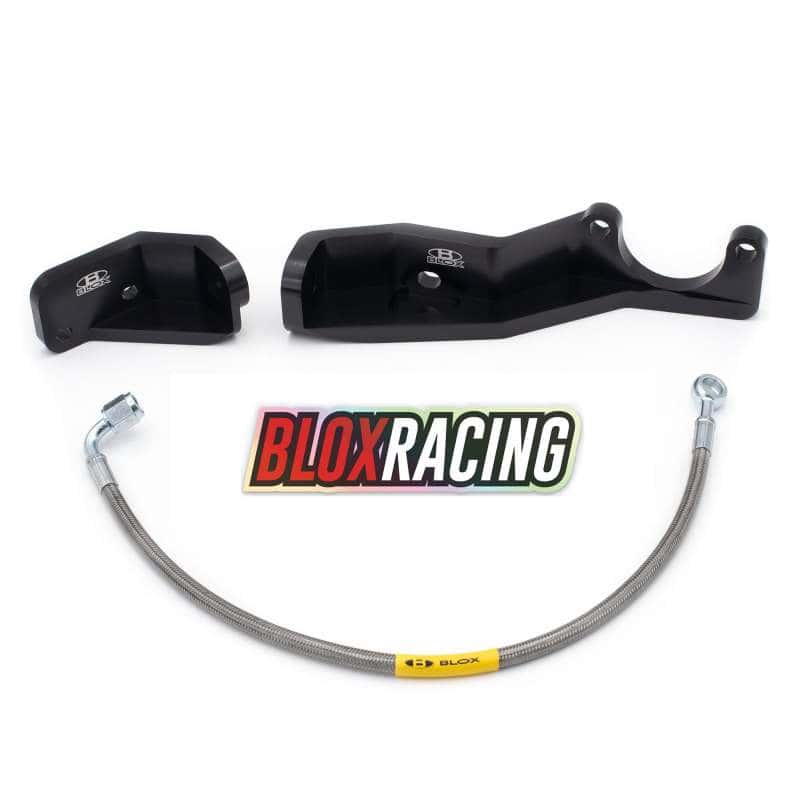 BLOX Racing — BLOX Racing 15-21 Subaru WRX / STi Pitch Stop Brace - view 4