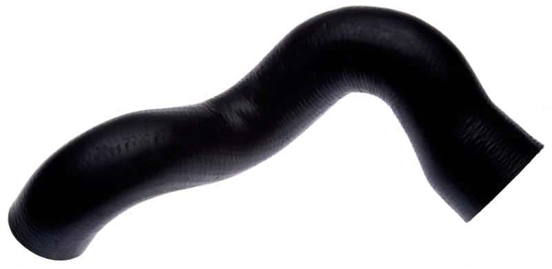 Gates — Gates 75-76 GMC C6500 GM V-8 366 Lower Molded Coolant Hose - view 1