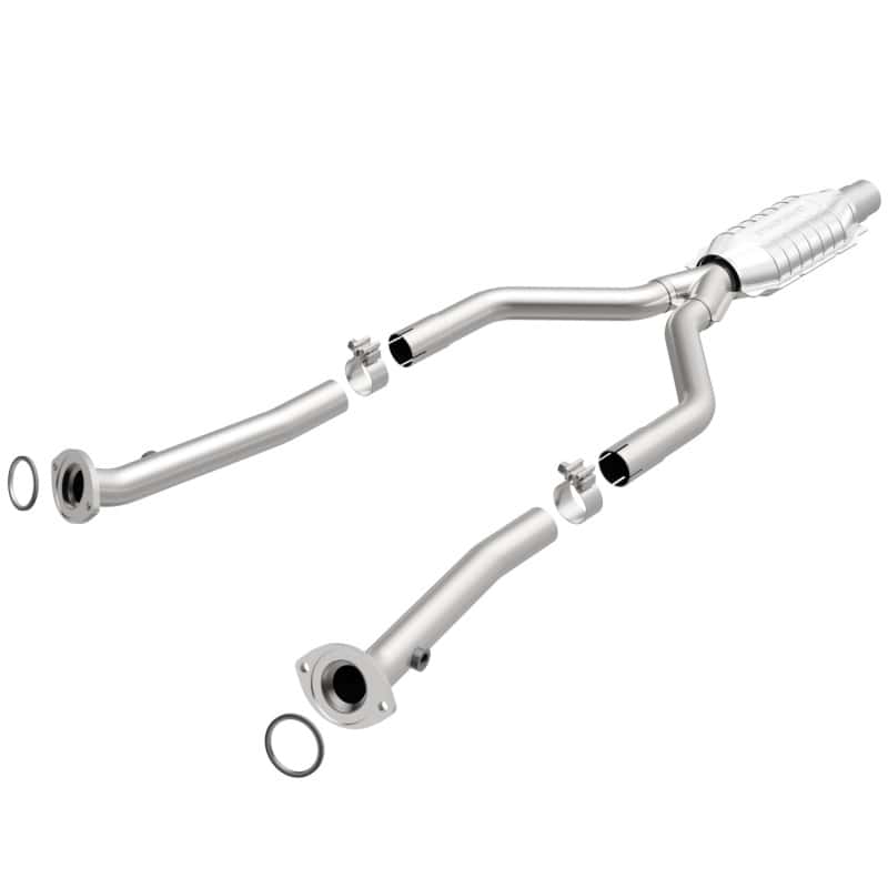 Magnaflow — Magnaflow Conv DF 01-06 Lexus LS430 4.3L Rear
HM Grade
HM - view 1