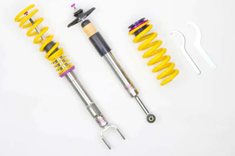 KW — KW Coilover Kit V2 2011+ Chrysler 300 C / Charger
Coilover Kit - view 1