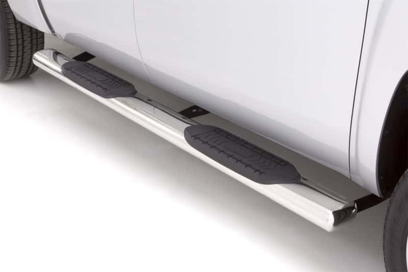 LUND — Lund 10-17 Dodge Ram 2500 Crew Cab 6in. Oval Straight SS Nerf Bars - Polished
6 In OVAL STRAIGHT S
Nerf/Step Bar - view 9