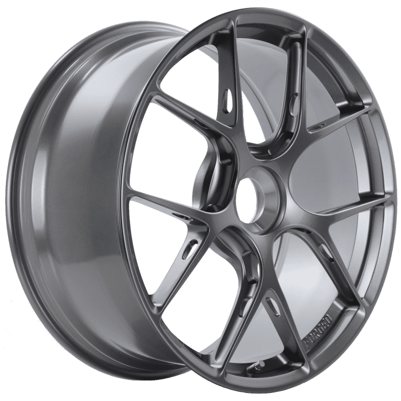 BBS — BBS FI-R 20x9 Center Lock ET52 CB84 Gloss Platinum Wheel - view 2