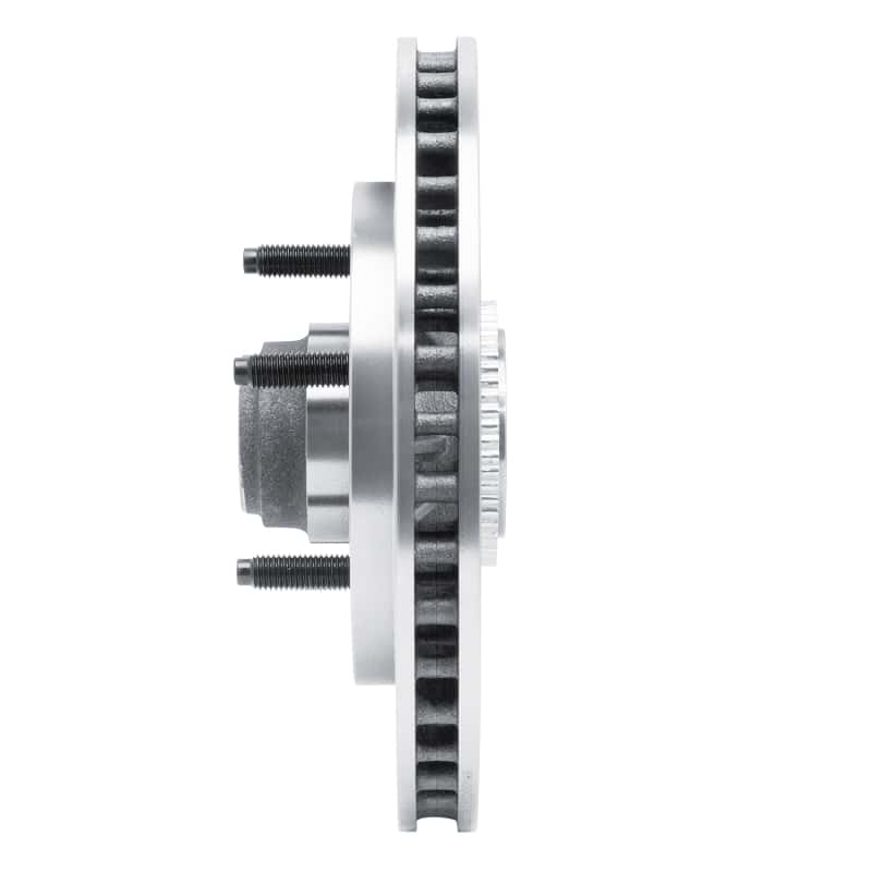 DFC — DFC 99-04 Ford F-150 RWD Front Brake Rotor
DFC Brake Rotor - view 3