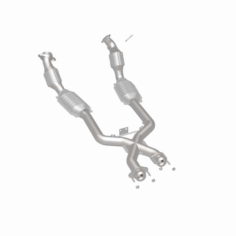 Magnaflow — MagnaFlow Conv DF 96-98 Ford Mustang 4.6L
HM Grade
HM - view 13
