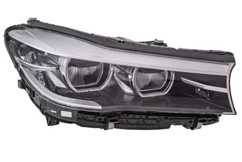 Hella — Hella 2016-2020 BMW 740e xDrive Headlight Assembly
DrivingLight - view 2