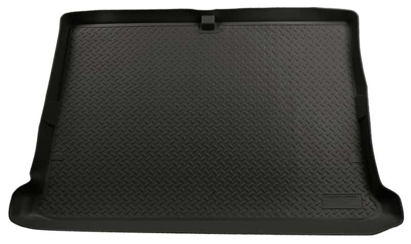Husky Liners — Husky Liners 02-06 Chevy Suburban/GMC Yukon/Denali XL Classic Style Black Rear Cargo Liner
Cargo Liner - view 2