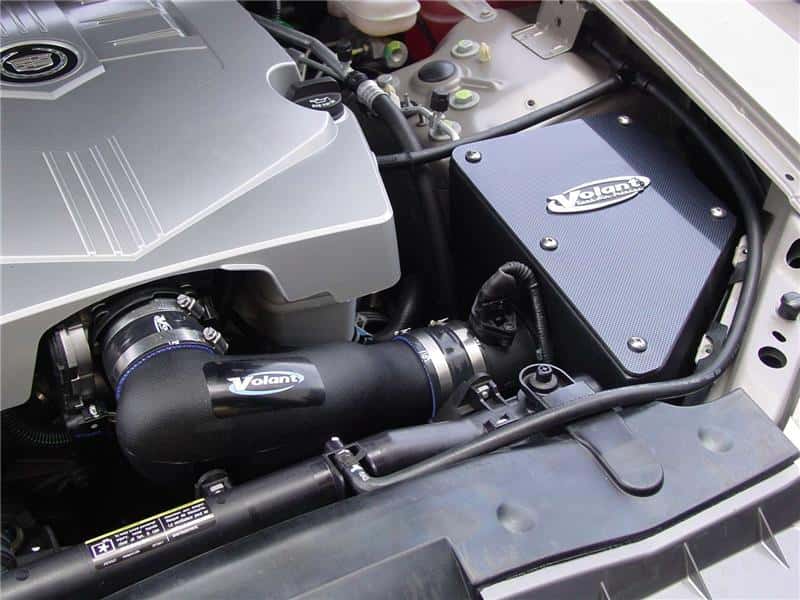 Volant — Volant 04-06 Cadillac CTS 3.6 V6 Pro5 Closed Box Air Intake System
Air Intake Kit - view 2