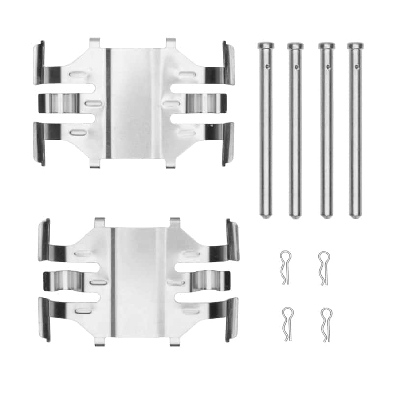 DFC — DFC 15-20 Chevrolet Colorado Front Premium Hardware Kit
DFC Disc Brk Hdw Kit - view 2