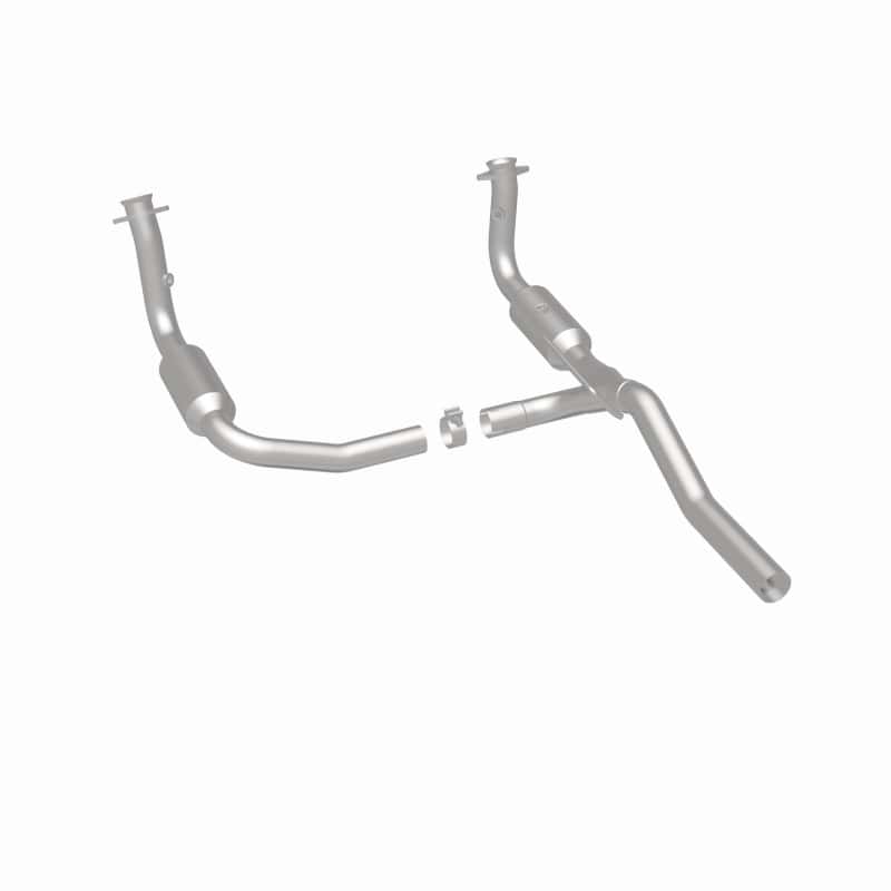 Magnaflow — Magnaflow 2008 Jeep Liberty 3.7L Direct Fit Converter
California - view 14