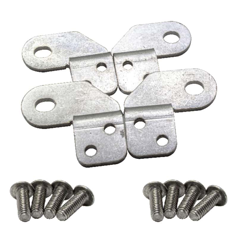 Snow Performance — Snow Hemi 5.7L Fuel Rail Brackets (Set of 4)
Fuel Rail Bracket - view 1