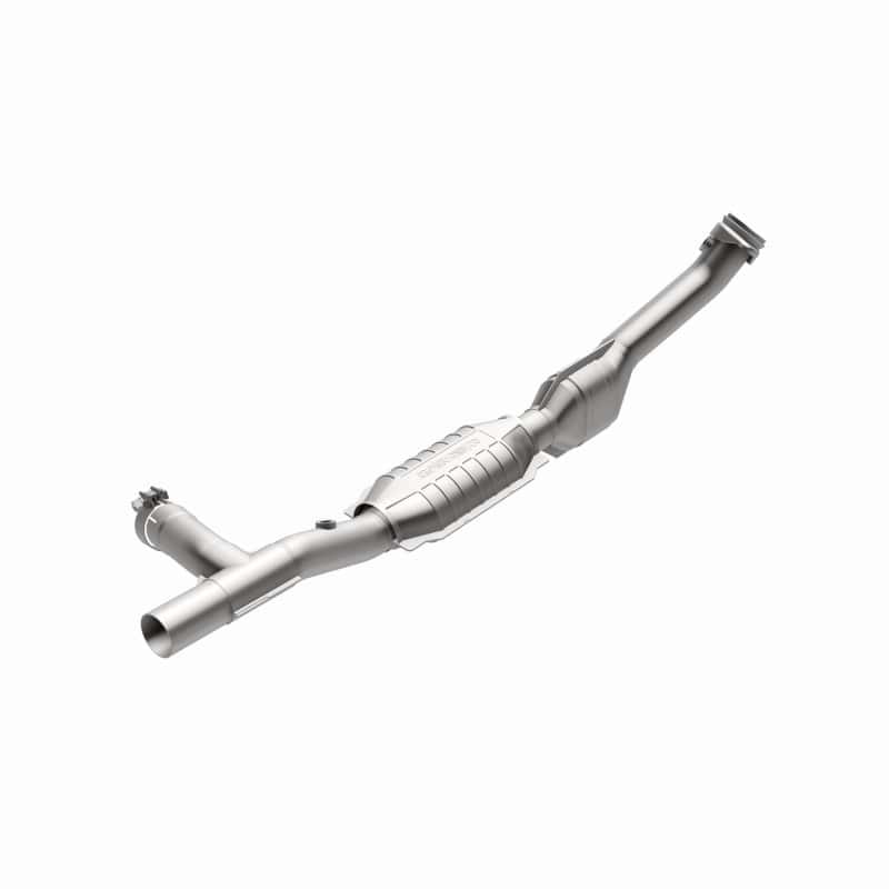 Magnaflow — MagnaFlow Conv DF 99-00 Ford Trucks 5.4L
OEM Grade
OEM - view 18