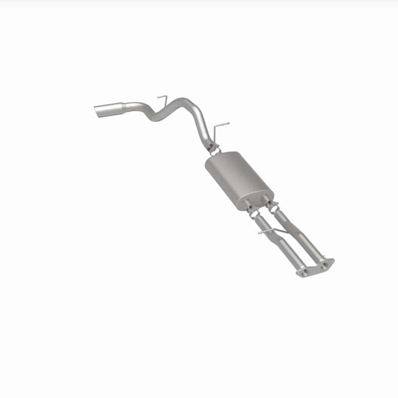 Magnaflow — MagnaFlow Sys C/B Tahoe 96-99 Dual Inlet Muff
Cat-Back - view 33