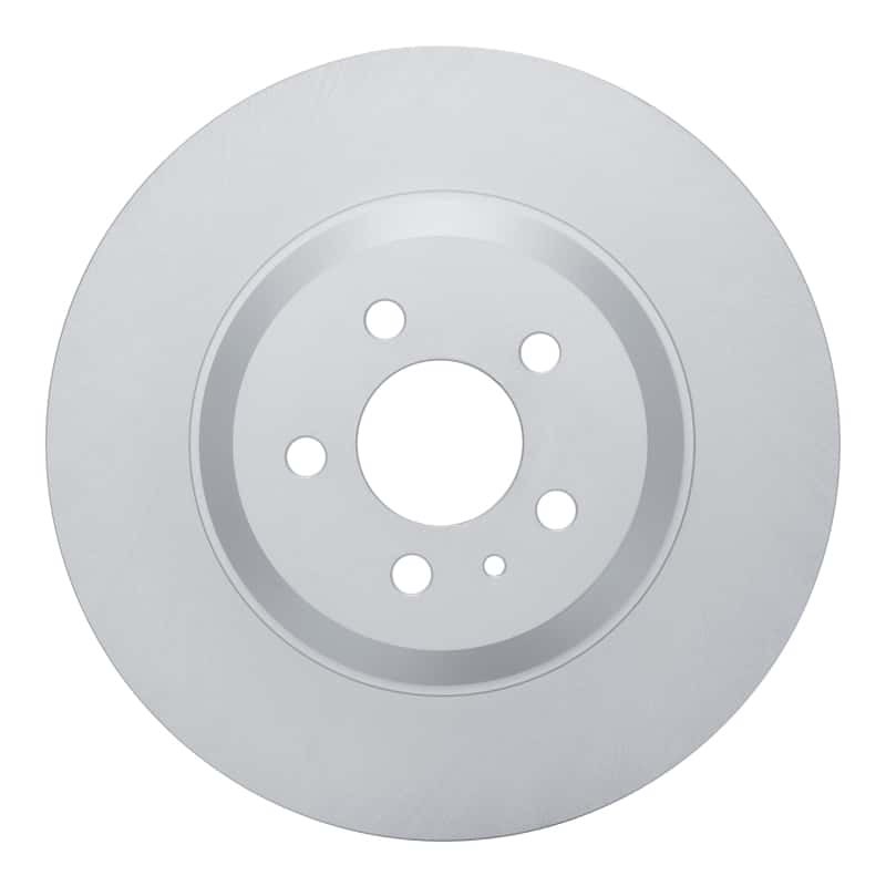 DFC — DFC 17-25 Tesla Model 3 Front Hi-Carbon Alloy Geomet Coated Rotor - view 1
