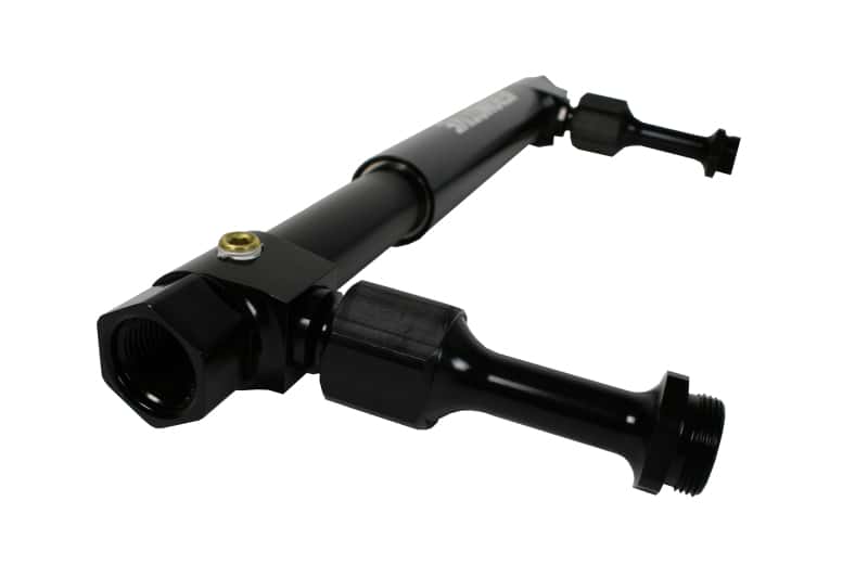 Aeromotive — Aeromotive Fuel Log - Holley 4150/4500 Series
Fuel Rail/Log - view 5