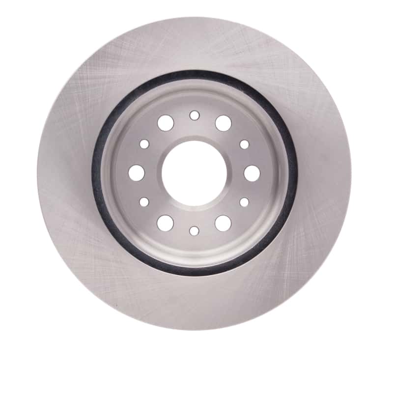 DFC — DFC 17-25 Buick Enclave Rear Brake Rotor
DFC Brake Rotor - view 5