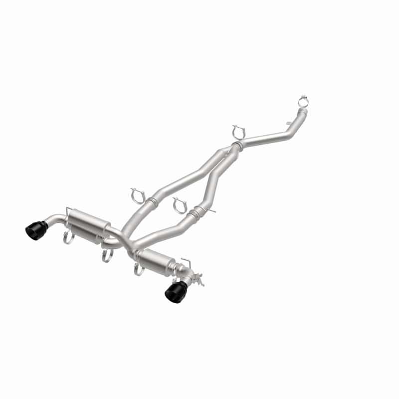Magnaflow — MagnaFlow 2020+ Toyota Supra SPEQ Series Cat-Back Performance Exhaust System w/ Black Chrome Tips
Cat-Back - view 23