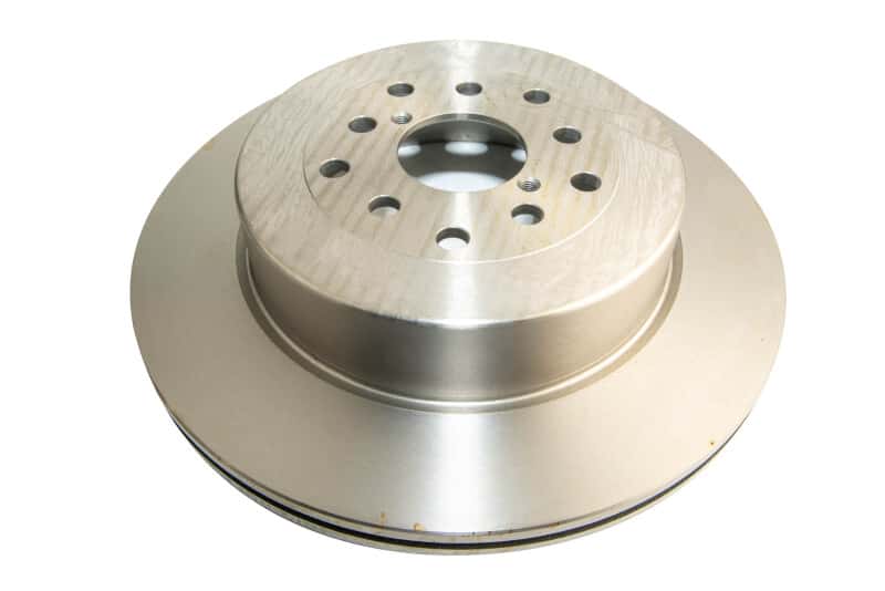 DBA — DBA 03-07 Subaru Impreza WRX STi Rear Standard Street Series Rotor
Street Series Rotor
Brake Rotor - view 1