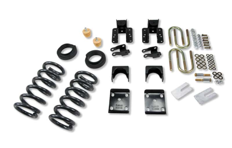 Belltech — Belltech LOWERING KIT W/O SHOCKS
LOWERING KIT - view 5