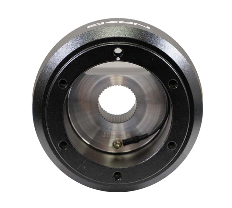 NRG — NRG Short Hub Adapter 04-06 Pontiac GTO / 00-07 Holden Commadore - view 2