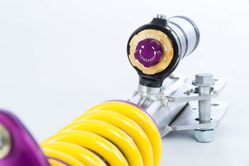 KW — KW 3-Way Clubsport Kit Mitsubishi Lancer (CT9A) EVO 7/8/9
Coilover Kit - view 2